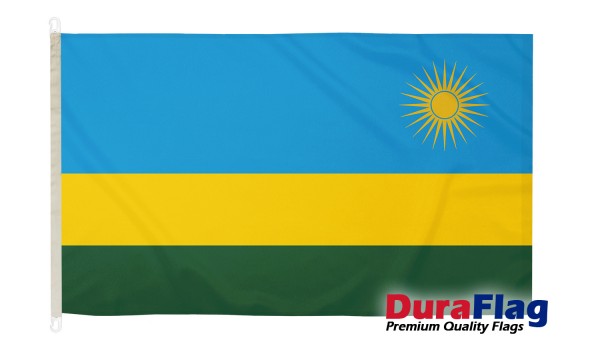 DuraFlag® Rwanda Premium Quality Flag